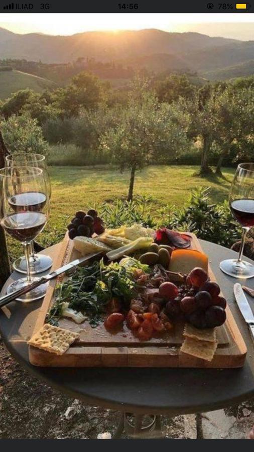شقة Mare Toscano ريباربيلا المظهر الخارجي الصورة